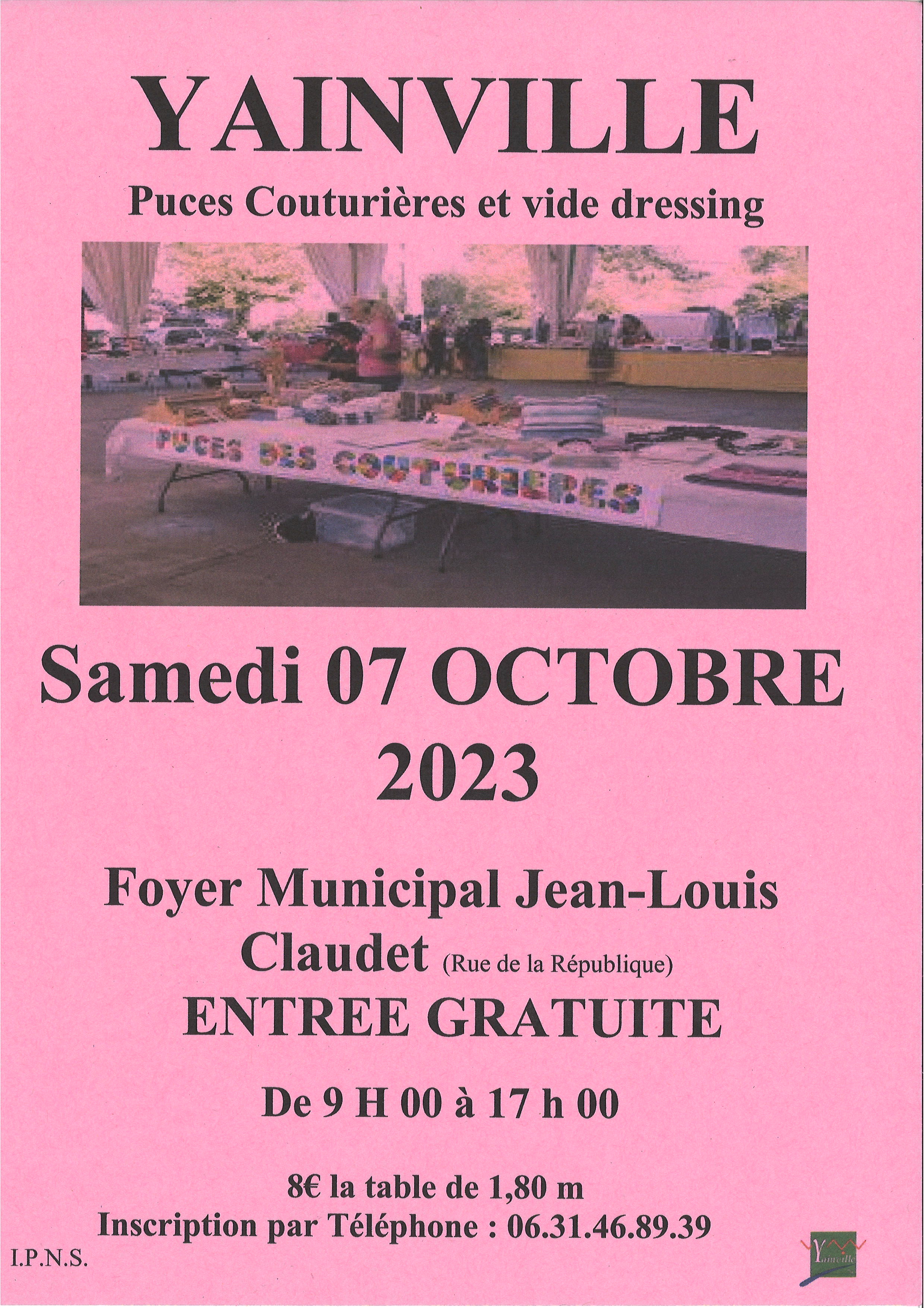puces couturières