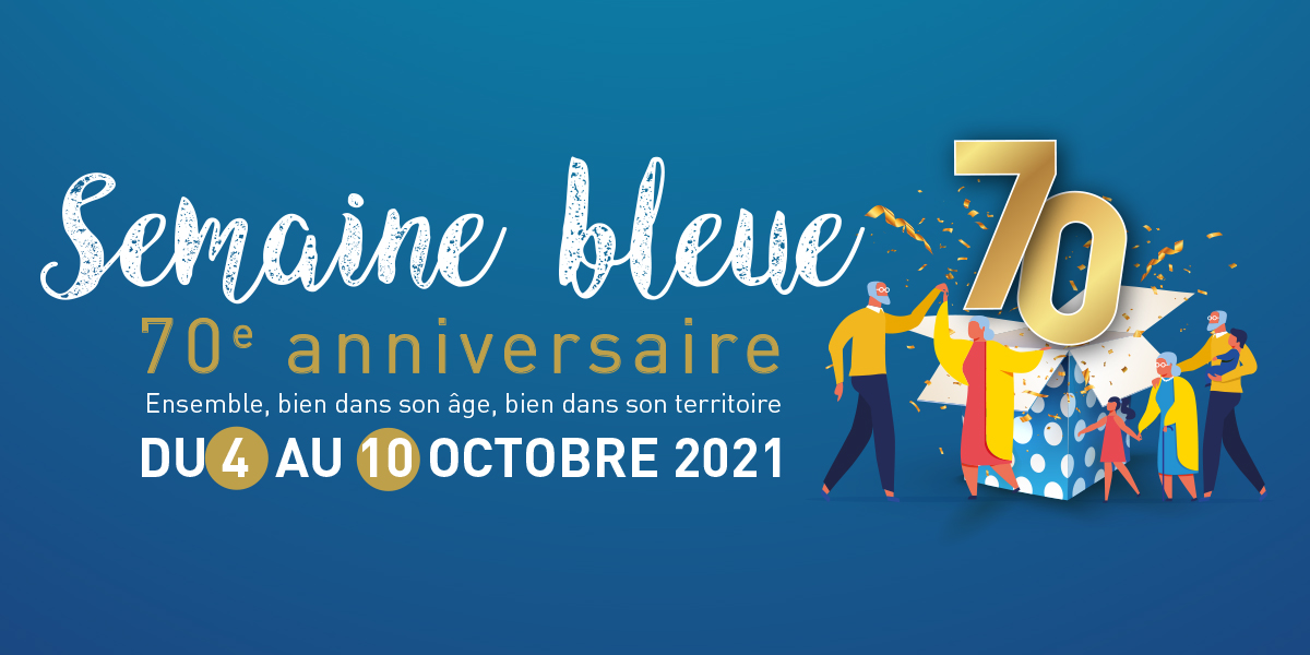 semaine bleue
