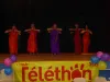 démonstration danse bollywood